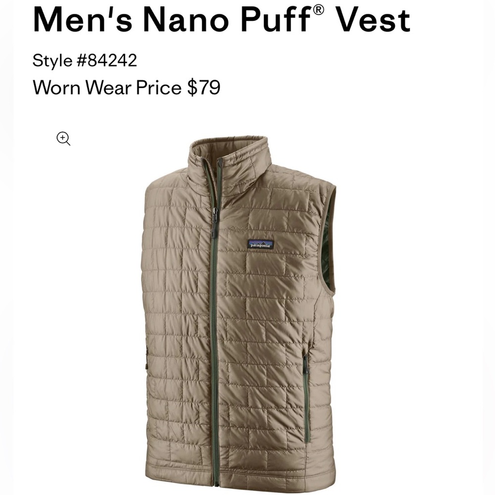 Good used condition. No rips or stains or smells. Color: greenish brown